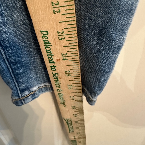 KanCan Distressed Women Jeans Sz 24 - Picture 5 of 10